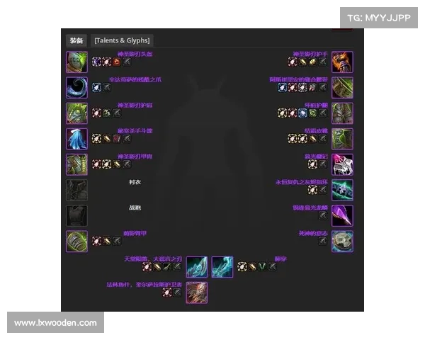 魔兽世界盗贼装备攻略